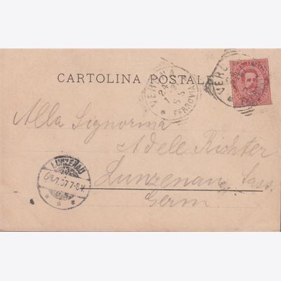 Italien 1897