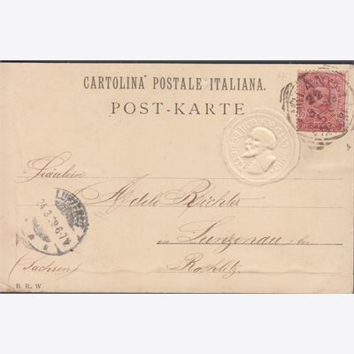 Italien 1899