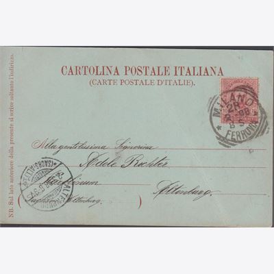 Italien 1898