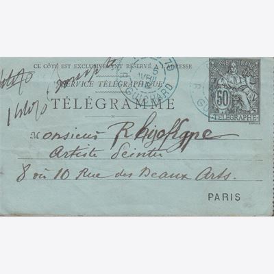 Frankrig 1892
