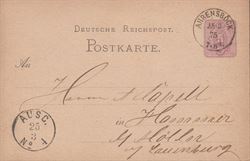 Deutschland 1875