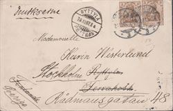 Deutschland 1907