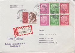 Tyskland 1960