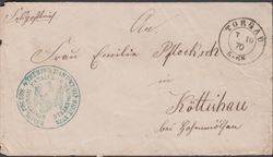 Deutschland 1870