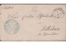 Deutschland 1870