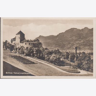 Liechtenstein 1927
