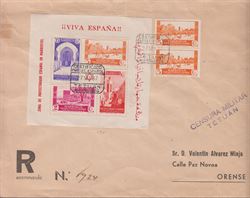 Spanish Marocco 1937