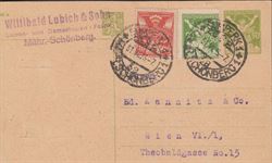 Tschechoslovakei 1923