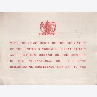 Grossbritannien 1948
