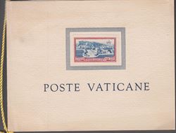 Vatican - Papal State 1944-1946
