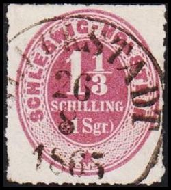 German States 1865