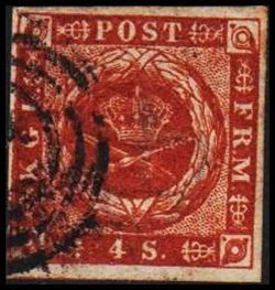 Dänemark 1854