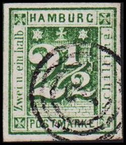 Altdeutschland 1864
