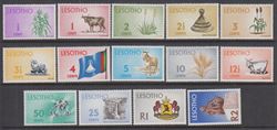 Lesotho 1971-1980