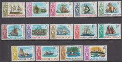 Norfolk Island 1967-1968
