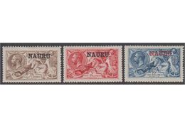 Nauru 1916-1919