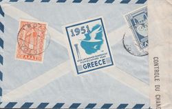 Griechenland 1951