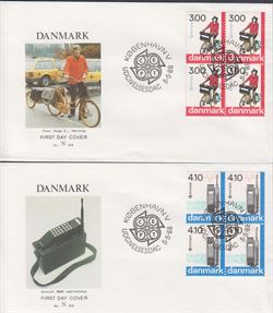 Dänemark 1988