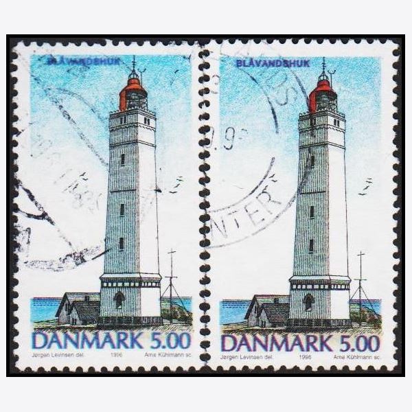 Dänemark 1996