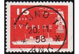 Sweden 1958