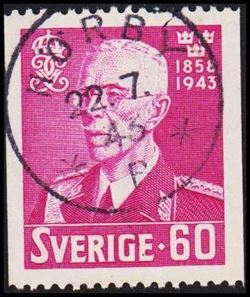Sweden 1943