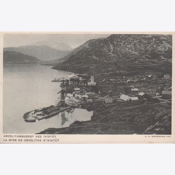 Greenland 1931