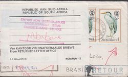 Swaziland 1978