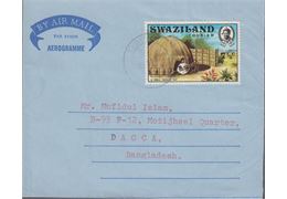 Swaziland 1972