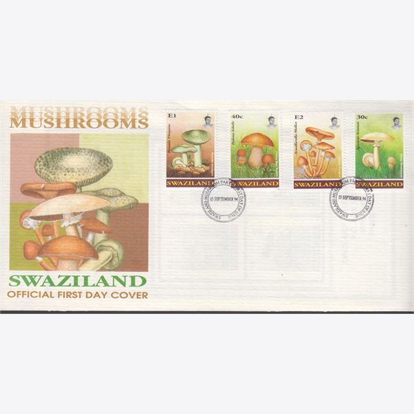 Swaziland 1994