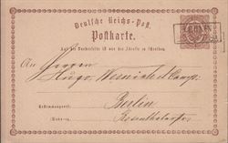 Deutschland 1873