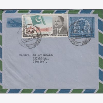 Pakistan 1966