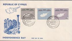 Cypern 1960