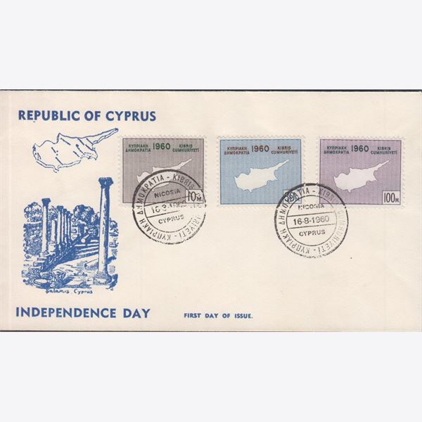 Zypern 1960