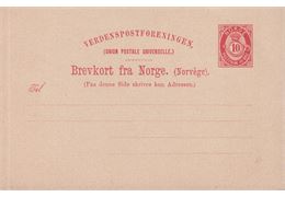 Norge 1880