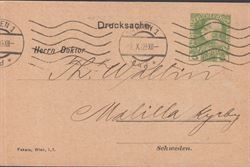 Østrig 1909