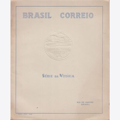 Brasilien 1945