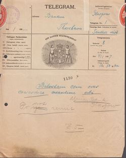Færøerne 1907