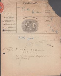 Färöer 1907