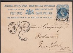 India 1891