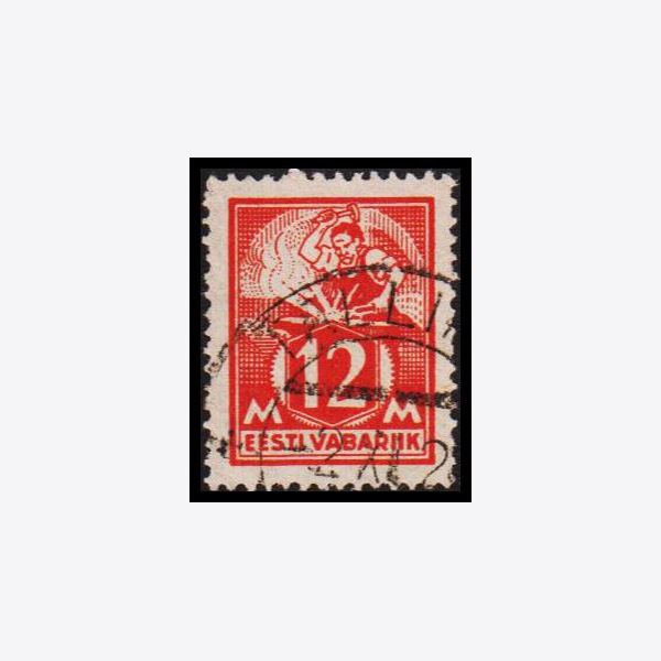 Estonia 1922-28