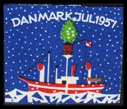 Dänemark 1957