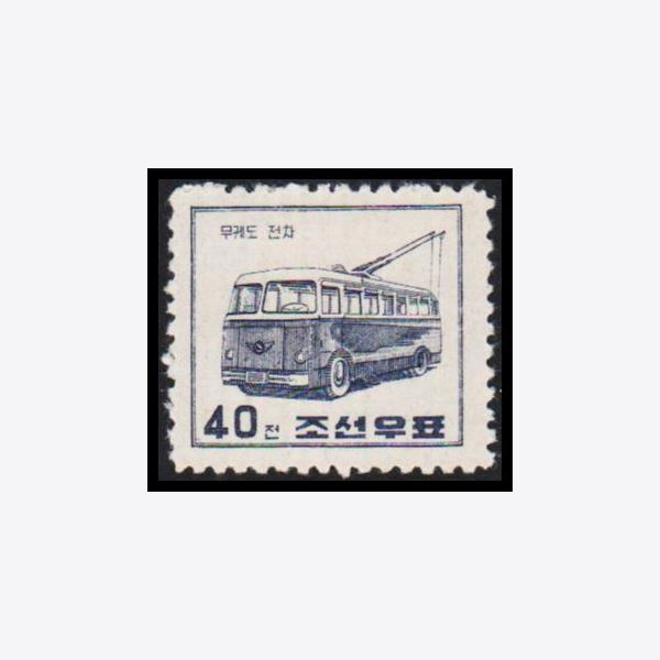 Nord Korea 1963-1964