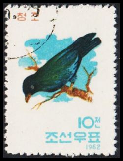 Nord Korea 1962