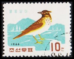 Nord Korea 1966