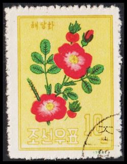 Nord Korea 1963