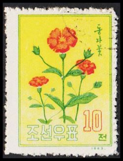 Nord Korea 1963