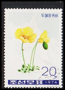Nord Korea 1974