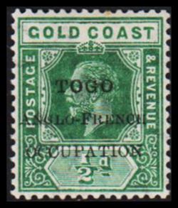 Togo 1915