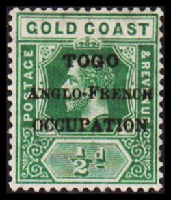 Togo 1916