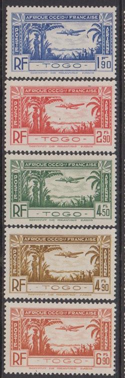 Togo 1940